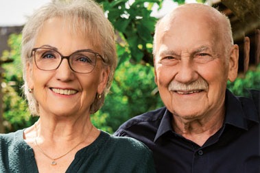 Veronika und Otto Hofer